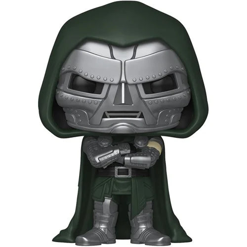 Avengers: Doomsday Doctor Doom Funko Pop! Vinyl Figure