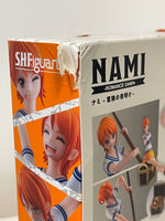S.H.Figuarts One Piece Nami (Romance Dawn)