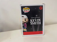 Pop Directors Kevin Smith #37 Signed By Kevin Smith