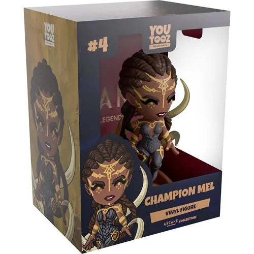 Arcane: League of Legends Champion Mel Vinyl Figure #4