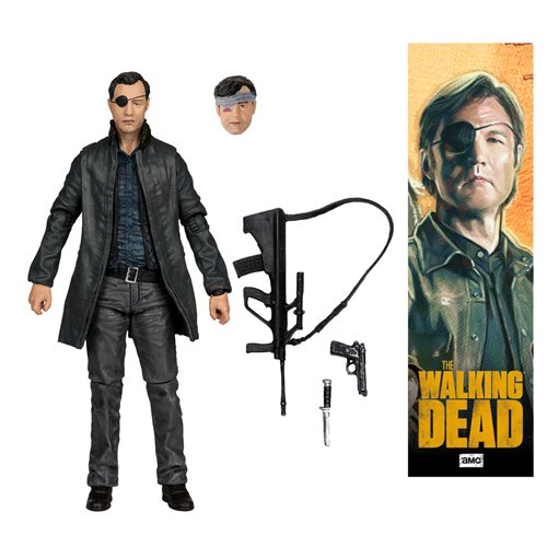The Walking Dead Wave 2 The Governor 5-Inch Action Figure