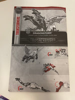 Transformers Premier Edition Dragonstorm
