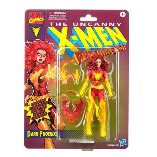 X-Men Marvel Legends Retro Dark Phoenix