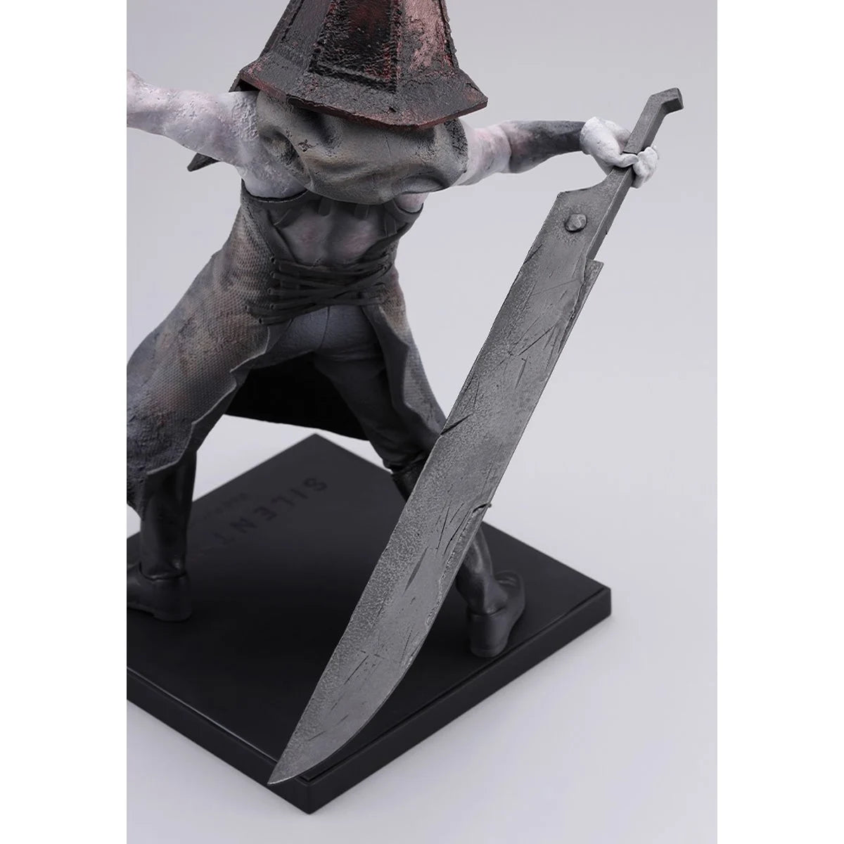 Silent Hill 2 Red Pyramid Thing Oshi Works Statue