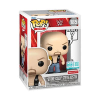 WWE Stone Cold Steve Austin (What?) Pop! Sayings Funko Pop! Vinyl Figure #185 - EEE