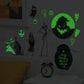 Nightmare Before Christmas Wall Decals