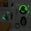 Nightmare Before Christmas Wall Decals