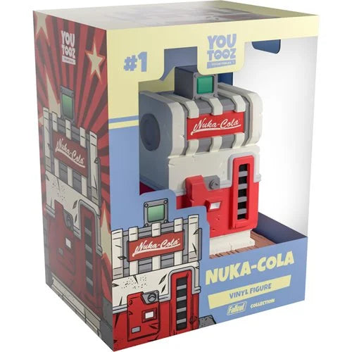 Fallout Collection Nuka-Cola Vinyl Figure #1