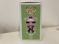 Pop Television Teenage Mutant Ninja Turtles Bebop #142