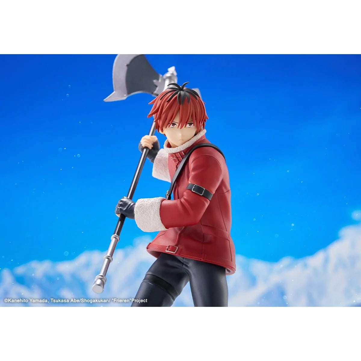 Frieren: Beyond Journey's End Stark Oshi Works Statue
