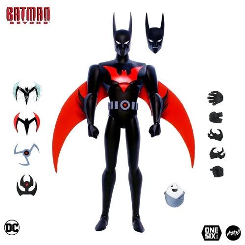 Batman Beyond Terry McGinnis 1:6 Scale Action Figure