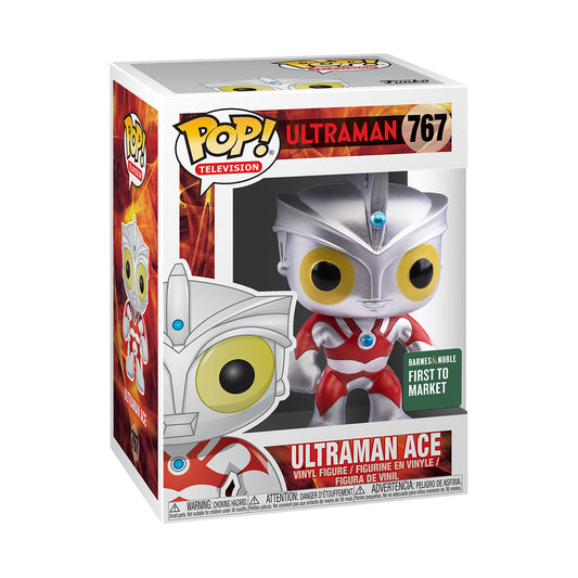 Funko Pop! Vinyl: Ultraman - Ultraman Ace #767