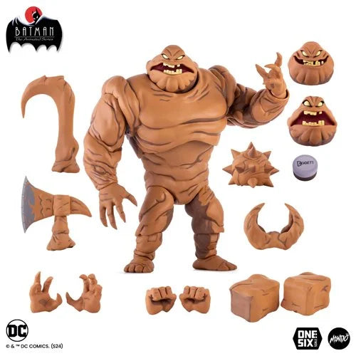 Batman: The Animated Series Clayface 1:6 Scale Action Figure