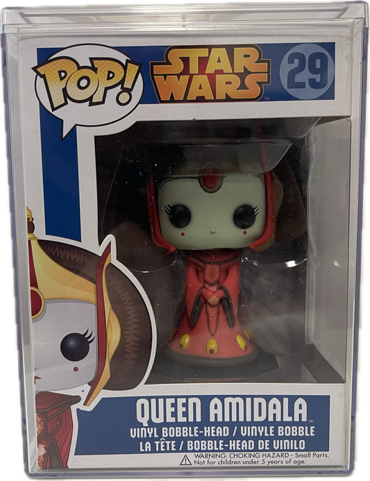 Pop Star Wars Queen Amidala #29