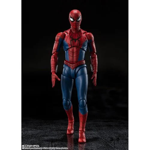 Spider-Man: Brand New Day Spider-Man S.H.Figuarts Action Figure