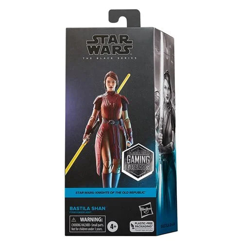Star Wars The Black Series Bastilla Shan
