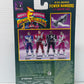 Power Rangers - Retro Morphin 8 Figure Lot Flip Heads - Missing Dark Suit Kimberly