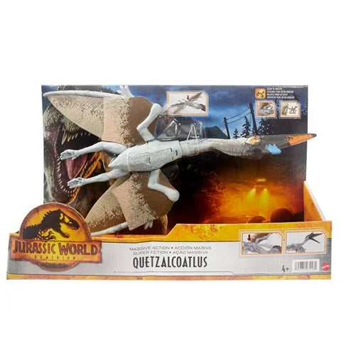 Jurassic World: Dominion Quetzalcoatlus Massive Action Figure