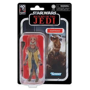 Star Wars The Vintage Collection Saelt-Marae (Yak Face)