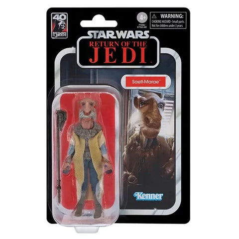 Star Wars The Vintage Collection Saelt-Marae (Yak Face)