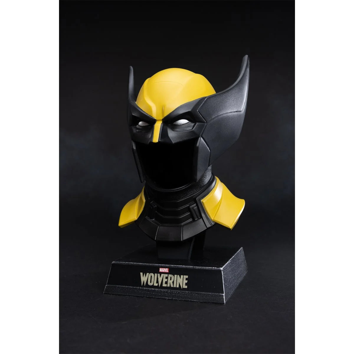 Marvel Wolverine Video Game 1:3 Scale Cowl Replica Bust