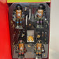 Teenage Mutant Ninja Turtles Collector's Case Eight Figure Set