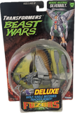 Transformers Beast Wars Deluxe Fuzors Silverbolt