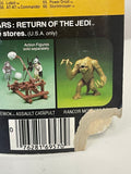 1983 Star Wars 77 Back Return Of The Jedi 8D8