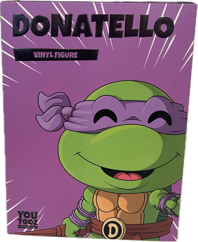 Teenage Mutant Ninja Turtles Donatello #1