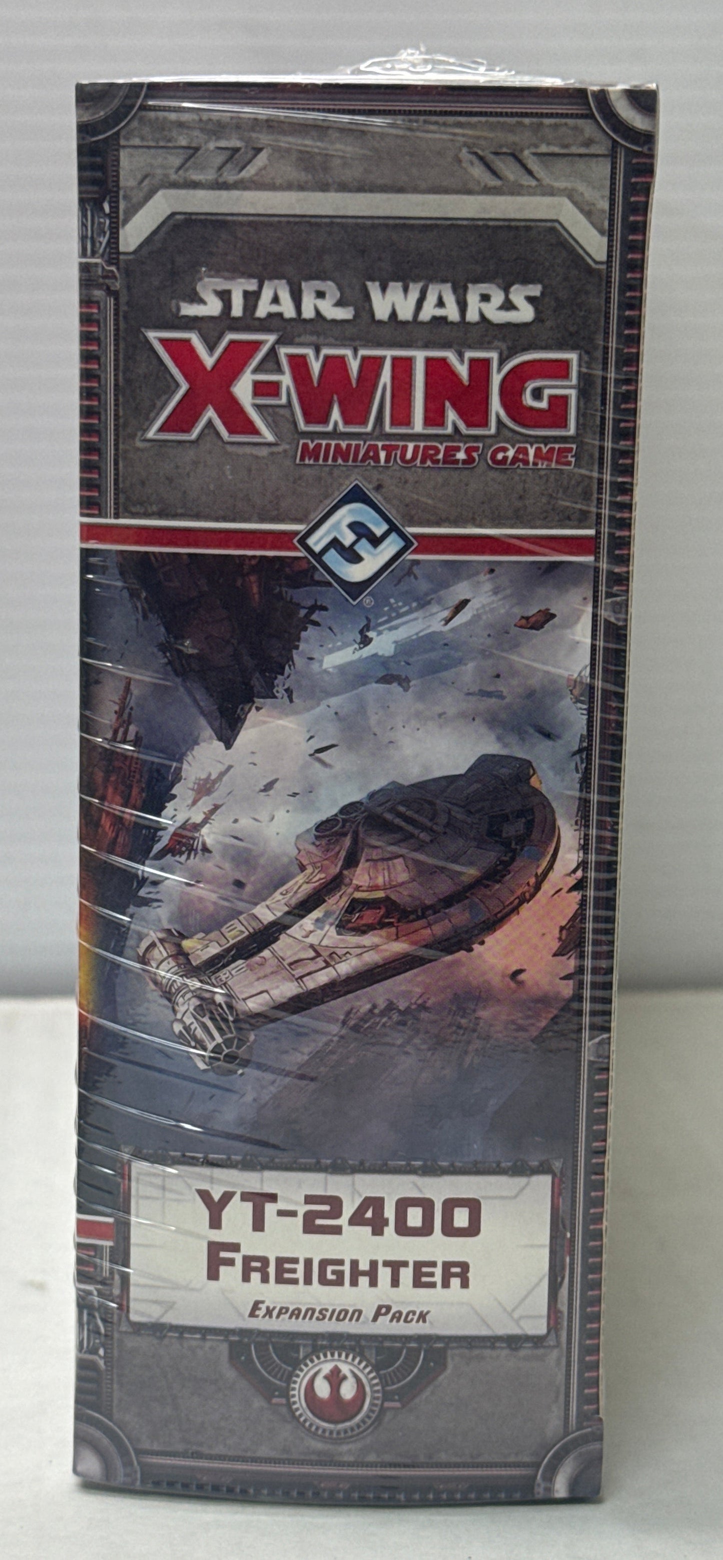 Star Wars X-Wing Miniatures YT-2400 Freighter SEALED