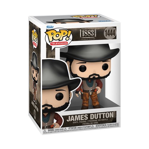 POP 1883 James Dutton #1444