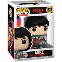 Stranger Things Mike with Will's Painting Pop! Vinyl Figure #1539