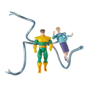 Spider-Man Marvel Legends Doctor Octopus & Aunt May 2 Pack Exclusive