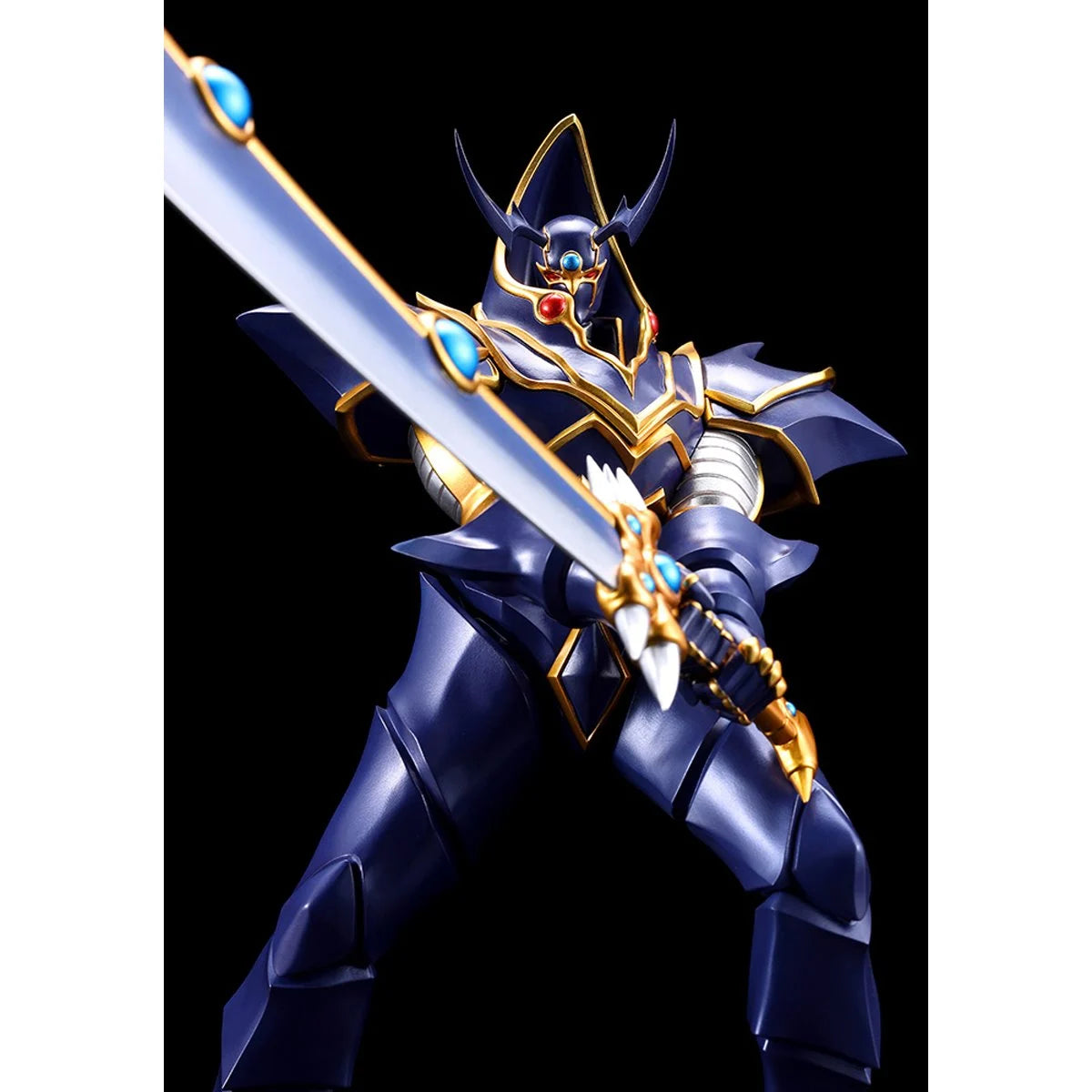 Yu-Gi-Oh! Duel Monsters Buster Blader Oshi Works Statue
