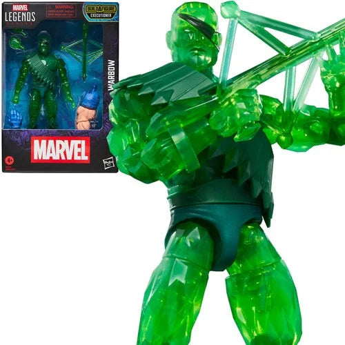 Marvel Legends Series Warbow 6-Inch Action Figure