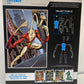 McFarlane DC Multiverse JLA Superman Red Platinum Ed. Plastic Man BAF