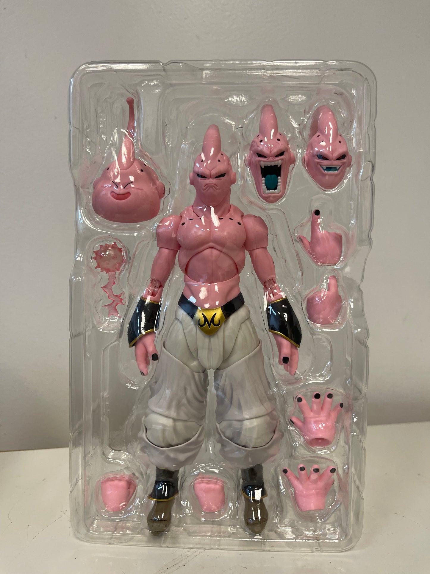 S.H.Figuarts Dragon Ball Z Majin-Boo