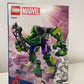 Lego Marvel Avengers Hulk Mech Armor 76241 138 pcs