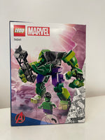 Lego Marvel Avengers Hulk Mech Armor 76241 138 pcs