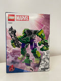 Lego Marvel Avengers Hulk Mech Armor 76241 138 pcs