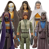 Star Wars: The Retro Collection Acolyte Action Figure 6-Pack