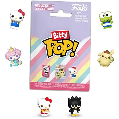 Sanrio Funko Bitty Pop! Mini-Figure Singles