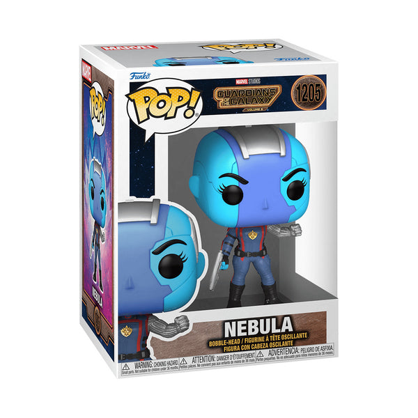 Funko Pop! Vinyl: Marvel - Nebula #1205