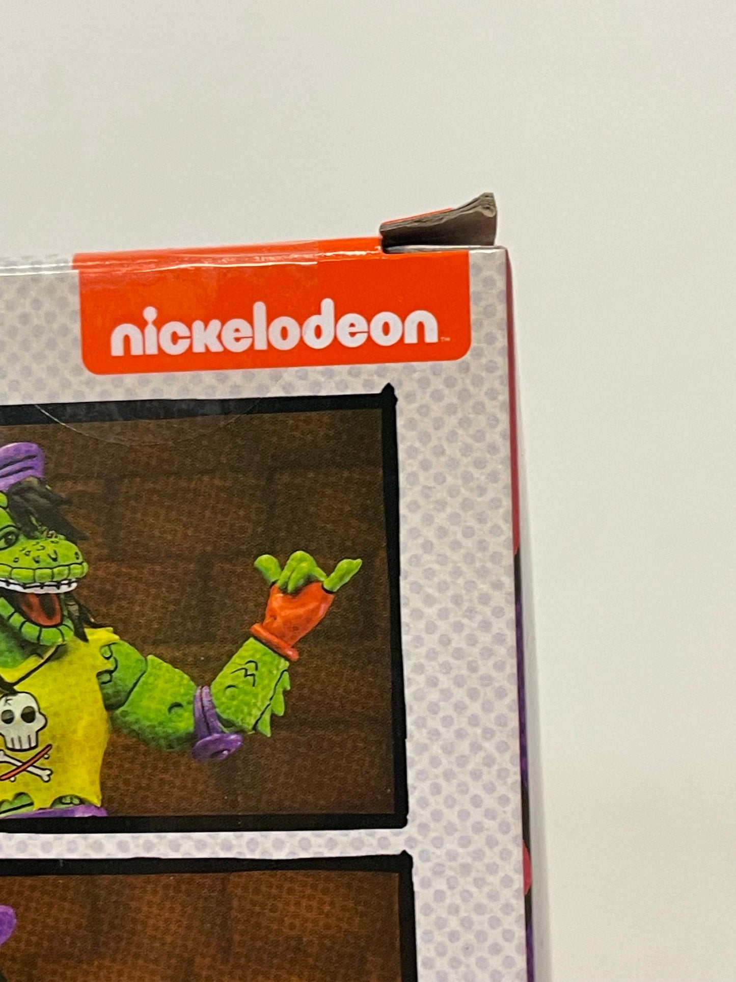 Teenage Mutant Ninja Turtles Adventures Mondo Gecko