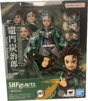 S.H.Figuarts Tanjiro Kamado