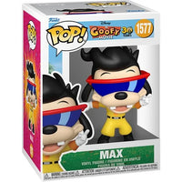 A Goofy Movie 30th Anniversary Max Funko Pop! Vinyl Figure