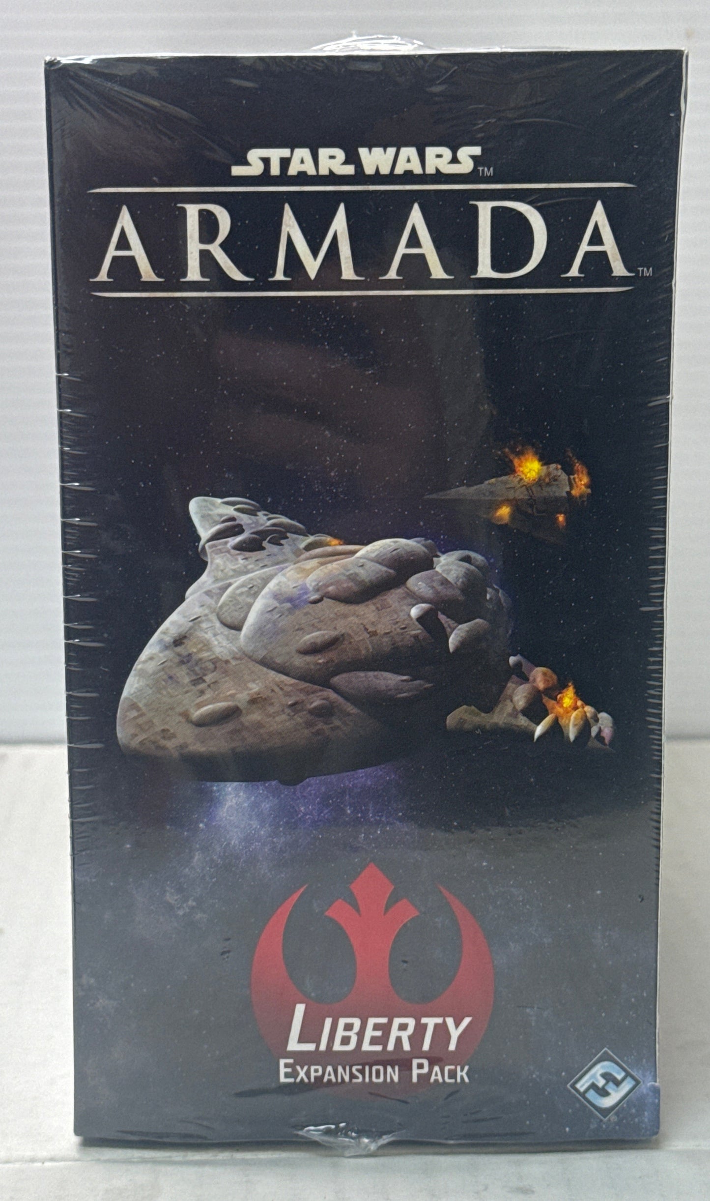 Star Wars Armada Rebel Liberty Expansion Pack - SEALED