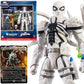 Complete Marvel Legends Magic: The Gathering Collection - All 4 Figures Bundle!