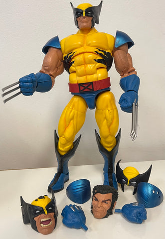 Marvel Legends Wolverine Deluxe 12 Inch
