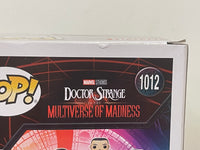 POP Doctor Strange In The Multiverse Of Multiverse Of Madness Doctor Strange 1012